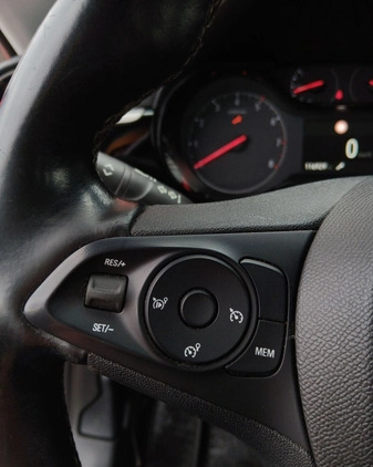 Opel Corsa cena 43900 przebieg: 116912, rok produkcji 2019 z Świdwin małe 436